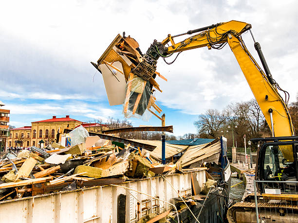 Best Construction Debris Removal  in Ironde, AL